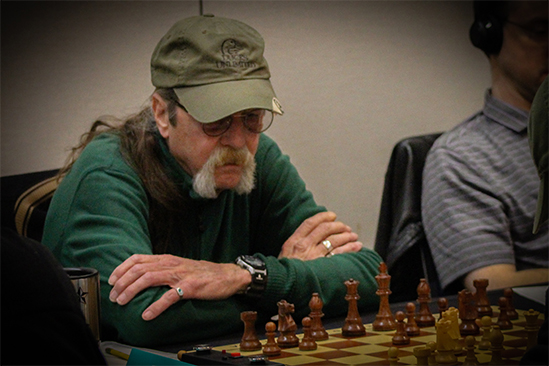 Raymon Mc Elhaney recently came out of Chess Retirement and joined the Waco Area Challengers